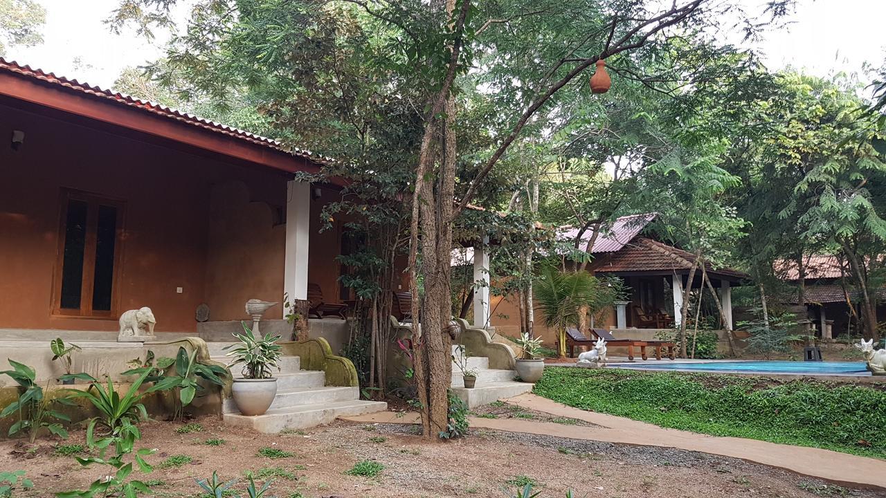 Villa Habarana Eksteriør bilde
